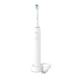 Philips Sonicare 3100 Series, baltas - Elektrinis dantų &scaron;epetėlis