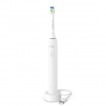 Philips Sonicare 3100 Series, baltas - Elektrinis dantų &scaron;epetėlis