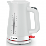 Bosch MyMoment, 2400 W, 1,7 L, baltas - Virdulys
