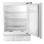 Whirlpool, 144 L, auk&scaron;tis 82 cm - Įmontuojamas &scaron;aldytuvas Prekė - WBUL021