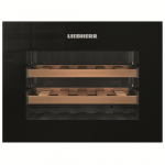 Įmontuojamas vyno &scaron;aldytuvas Liebherr WKEGB582-21