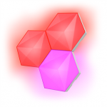 Trust GXT 903 VYBZ, baltas - I&scaron;maniųjų &scaron;viesų papildymo rinkinys