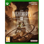 Little Nightmares III, Xbox One / Series X - Žaidimas