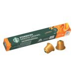Kavos kapsulės Starbucks&reg; Smooth Caramel by Nespresso&reg; 10 vnt   Prekė&ndash;8445290154422