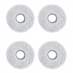 Ecovacs Deebot, 4 vnt. - Plovimo &scaron;luostės