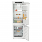 Liebherr, NoFrost, 253 L, auk&scaron;tis 177 cm - Įmontuojamas &scaron;aldytuvas