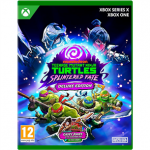Teenage Mutant Ninja Turtles: Splintered Fate Deluxe Edition, Xbox One / Xbox Series X - Žaidimas