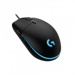 Logitech G102 LightSync, juoda - Pelė