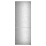 Liebherr plus NoFrost, 485 L, auk&scaron;tis 202 cm, sidabro spalvos - &Scaron;aldytuvas