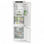 Liebherr Plus BioFresh NoFrost, 244 L, auk&scaron;tis 177 cm - Įmontuojamas &scaron;aldytuvas