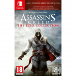 Žaidimas Nintendo Switch Assassin&rsquo;s Creed: The Ezio Collection