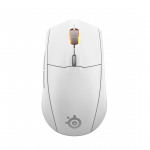 Steelseries Rival 3 Wireless Gen 2, balta - Belaidė pelė