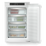 Liebherr plus NoFrost, 87 L, auk&scaron;tis 88 cm - Įmontuojamas &scaron;aldiklis