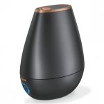 Beurer, Ultrasonic, Limited Edition, juodas - Oro drėkintuvas