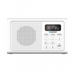 Blaupunkt DR6, juodas - Ne&scaron;iojamasis radijas
