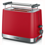 Bosch MyMoment, 950 W, raudonas - Skrudintuvas