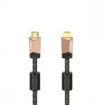 Laidas Hama Premium HDMI Cable with Ethernet, 1,5 m Prekė - 00205025