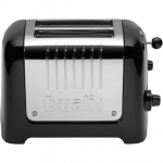 Dualit Lite, 1100 W, pilkas/juodas - Skrudintuvas