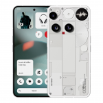 Nothing Phone (3), 16 GB, 512 GB, baltas - I&scaron;manusis telefonas