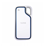 SanDisk Extreme, PlayStation 5, 2 TB, baltas - I&scaron;orinis SSD diskas