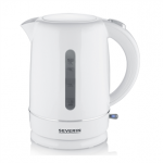 Virdulys Severin, 1.7 L, 2200 W, baltas  Pekė-WK4325