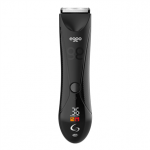 GA.MA Eggo, juodas - Kūno skustuvas