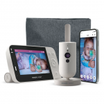 Philips Connected, balta - Mobili auklė