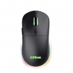 Trust GXT 927 Redex+, juoda - Belaidė pelė