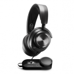 Ausinės Steelseries Arctis Nova Pro, juodos Prekė - 61527