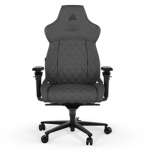 Corsair TC500 LUXE Fabric, juoda - Žaidimų kėdė