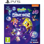SpongeBob SquarePants: The Cosmic Shake, PlayStation 5 - Žaidimas