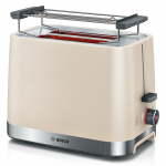 Bosch MyMoment, 950 W, smėlio spalvos - Skrudintuvas