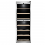 &Scaron;aldytuvas Caso WineComfort 1260 Smart, 126 butelių talpa, auk&scaron;tis 160 cm Prekė - 00728