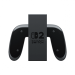 Nintendo Joy-Con 2 Charging Grip, Nintendo Switch 2, juodas - Valdiklio priedas