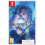 Final Fantasy X/X-2 HD Remaster, Nintendo Switch - Žaidimas