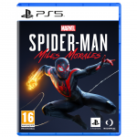 Žaidimas PS5 Marvel's Spider-Man: Miles Morales Prekė - 711719837428