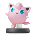Wii U Jigglypuff, Nintendo - Amiibo