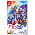 Žaidimas Nintendo Switch Fire Emblem Engage Prekė - 045496478629