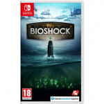 Bioshock Collection, Nintendo Switch - Žaidimas
