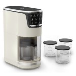 Tefal Dolci, smėlio spalvos - Ledų gaminimo aparatas