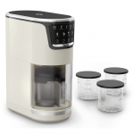 Tefal Dolci, baltas - Ledų gaminimo aparatas