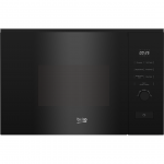 Įmontuojama mikrobangų krosnelė  Beko, 20 L, 800 W, juoda Prekė-BMGB20212B