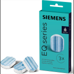 Siemens - Nukalkinimo tabletės kavos aparatams