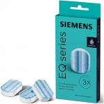Siemens - Nukalkinimo tabletės kavos aparatams