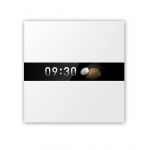 Aqara Display Switch V1, baltas - I&scaron;maniųjų namų valdiklis