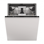 Whirlpool, 15 komplektų talpa, plotis 60 cm - Įmontuojama indaplovė