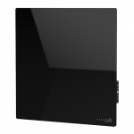 Aeno Premium Eco Smart Quadro, 500 W, juodas - Sieninis &scaron;ildytuvas