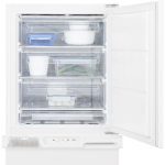 Electrolux, 95 L, auk&scaron;tis 82 cm - Įmontuojamas &scaron;aldiklis Prekė - LYB2AE82S