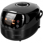 Multifunkcinis puodas Redmond, 5 L, 1000 W, rusu kalba, juodas Prekė-RMC-M92S