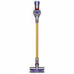 Dyson V8 Absolute (2023), aukso spalvos - Dulkių siurblys